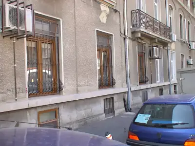 Apartament de inchiriere Sector 1 Bucuresti fatada bloc